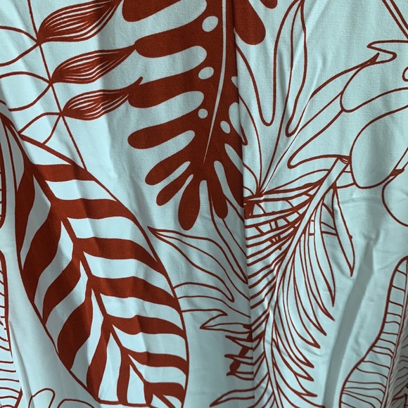 Fighting Eel Dress (Red & White) - Picture 4 of 4